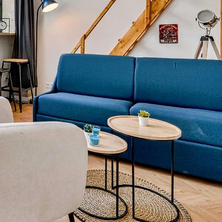 Apartament Magnificent Apt Close To The Jardin Du Luxembourg Paryż Zewnętrze zdjęcie