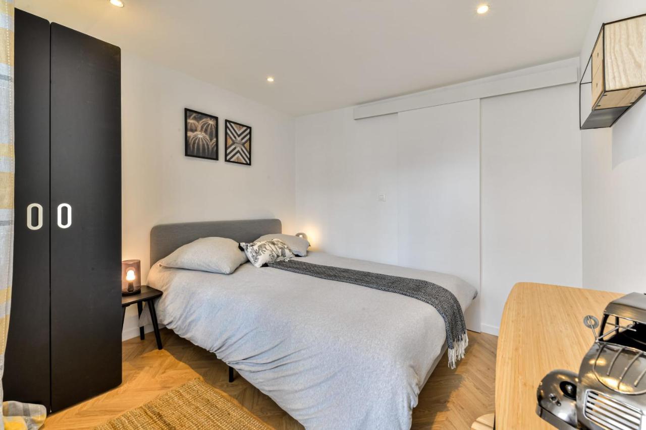 Apartament Magnificent Apt Close To The Jardin Du Luxembourg Paryż Zewnętrze zdjęcie