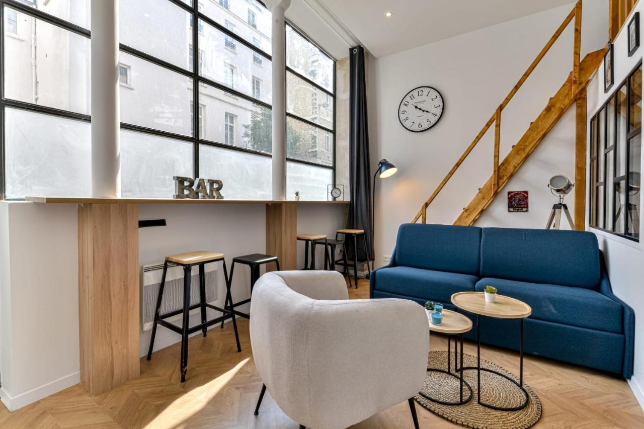 Apartament Magnificent Apt Close To The Jardin Du Luxembourg Paryż Zewnętrze zdjęcie