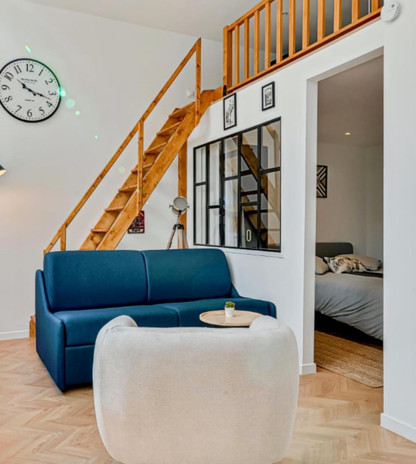 Apartament Magnificent Apt Close To The Jardin Du Luxembourg Paryż Zewnętrze zdjęcie