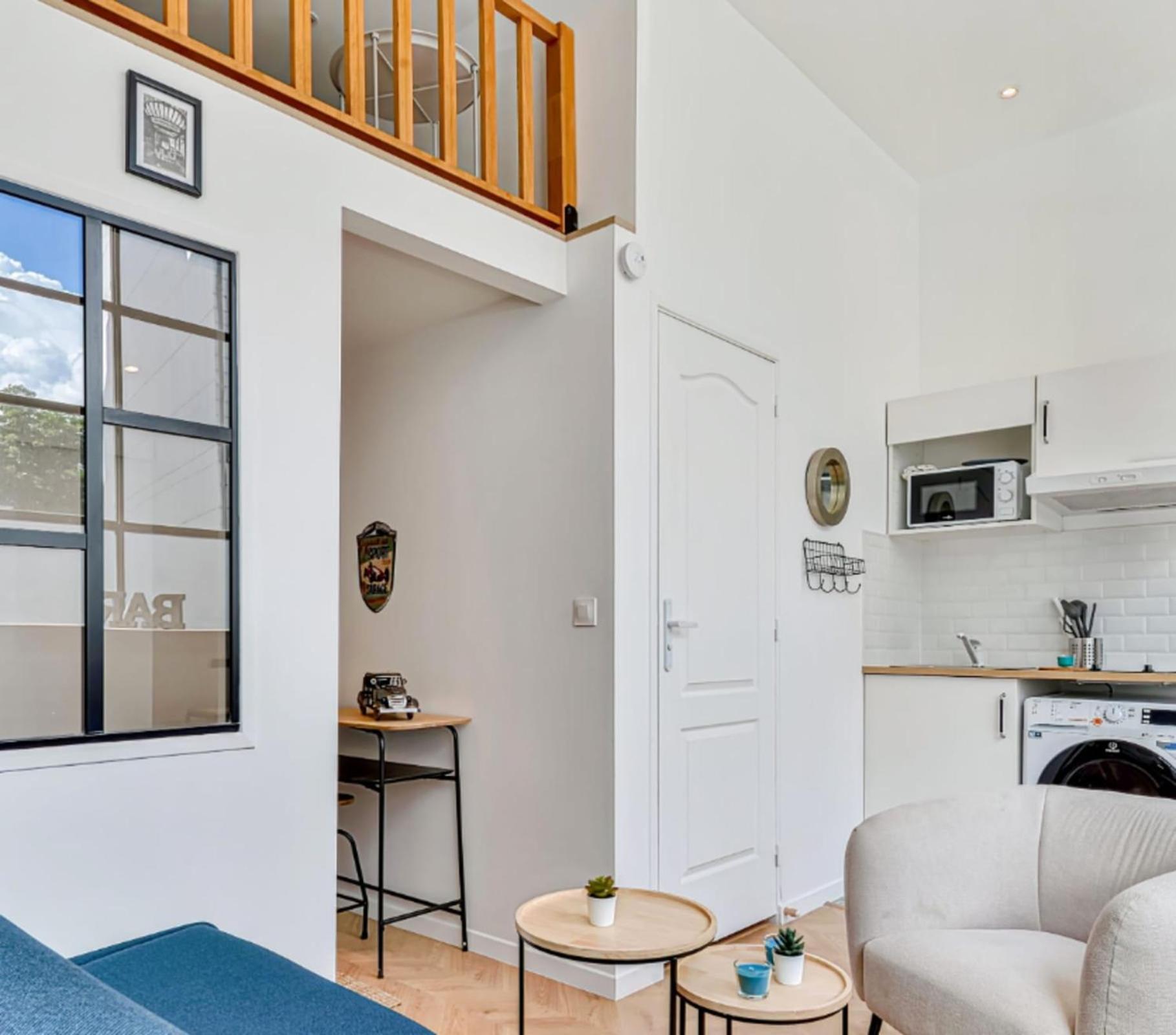 Apartament Magnificent Apt Close To The Jardin Du Luxembourg Paryż Zewnętrze zdjęcie