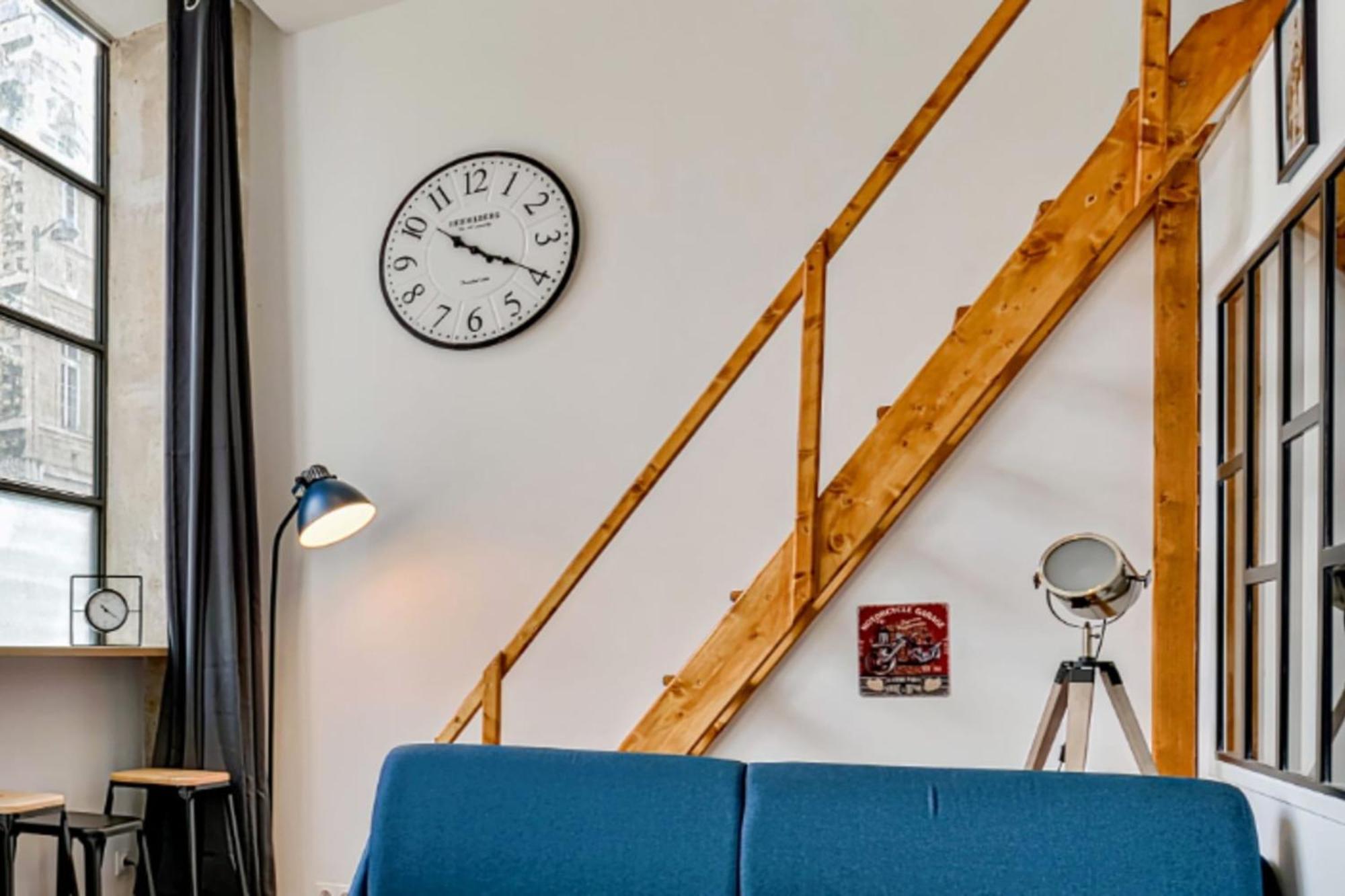 Apartament Magnificent Apt Close To The Jardin Du Luxembourg Paryż Zewnętrze zdjęcie