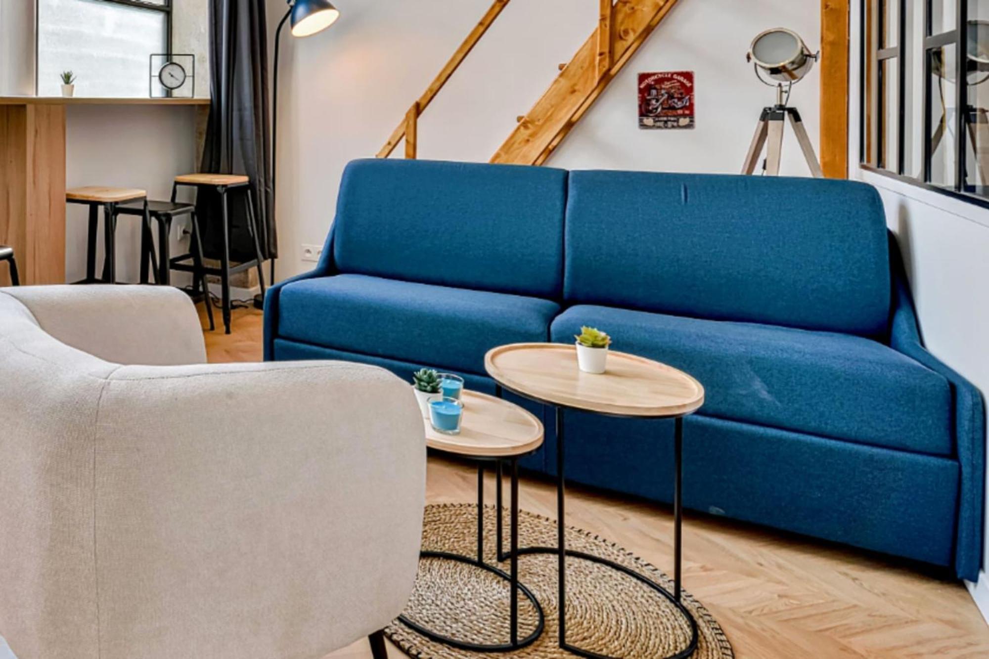 Apartament Magnificent Apt Close To The Jardin Du Luxembourg Paryż Zewnętrze zdjęcie