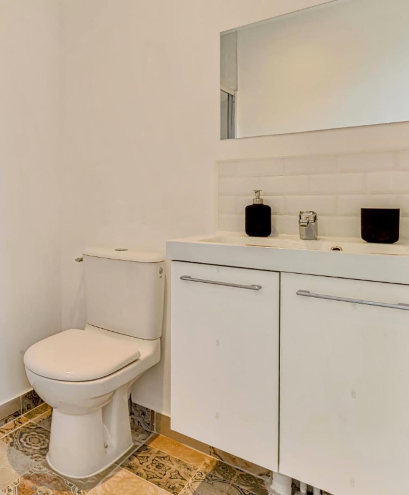 Apartament Magnificent Apt Close To The Jardin Du Luxembourg Paryż Zewnętrze zdjęcie